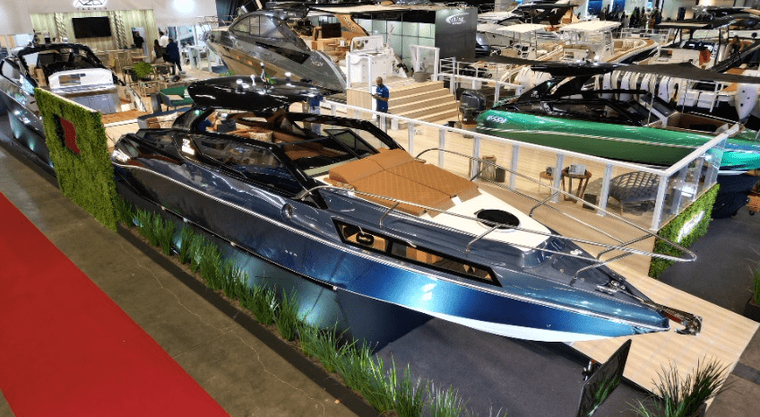Azov Yachts anuncia expansão no Estado da Bahia